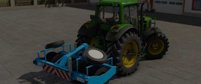 Silage Compactor Mod Image