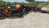 Hirschfeld Potato Harvester Pack Mod Thumbnail