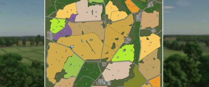 Autodrive Course - Lunow 25 Mod Image