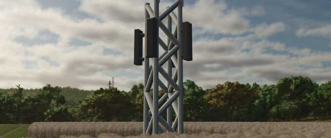 Radio Tower Mod Image