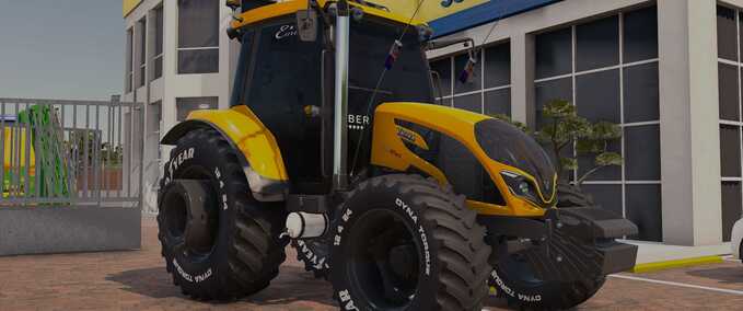 Valtra A74 BR Mod Image