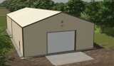 50×112 Storage Barn Mod Thumbnail