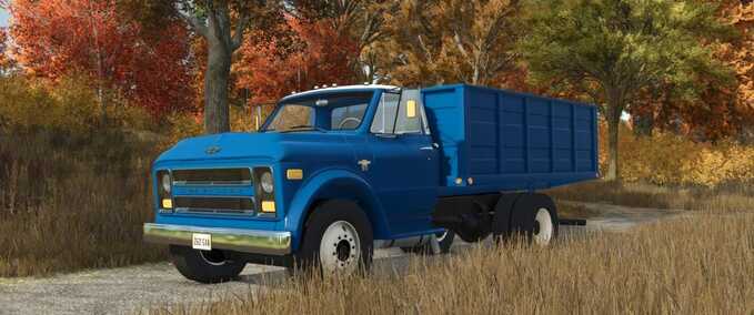 1968 Chevrolet C50 Mod Image
