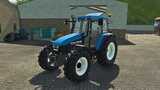 New Holland TS Edit Mod Thumbnail