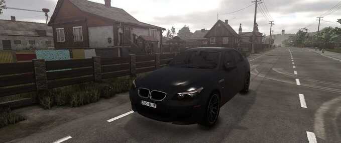 BMW E60 Mod Image