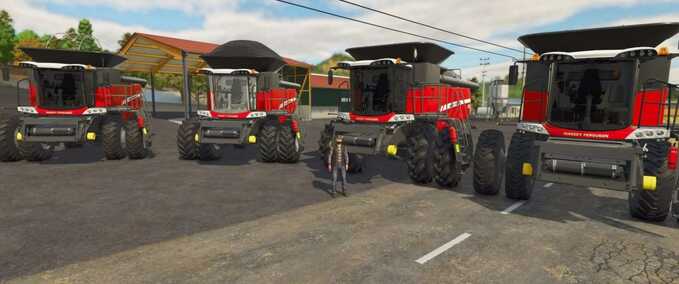 Massey Ferguson 9380 DELTA Mod Image