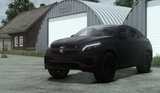 Mercedes GLE Coupé 2018 Mod Thumbnail
