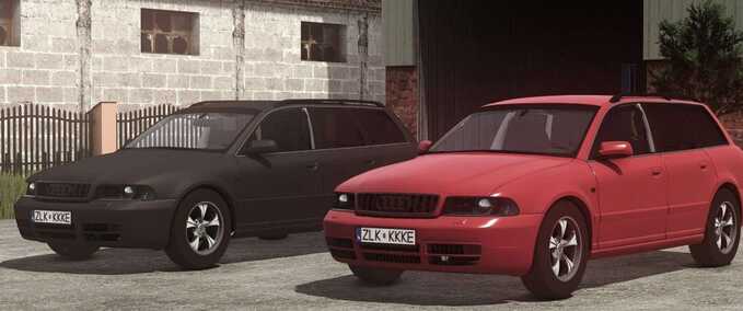 Audi A4 B5 Mod Image