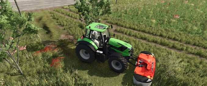 Real Mower Mod Image