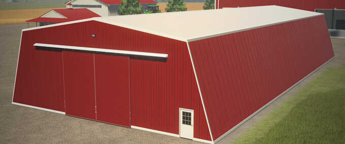 Storage Shed Mod Image