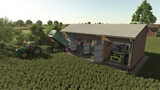 Silo with Integrated Garage Mod Thumbnail