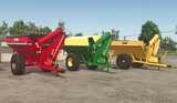 Lizard 14tn Auger Wagon Mod Thumbnail