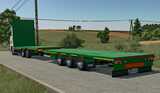 Camara Straw Transport Trailer Mod Thumbnail