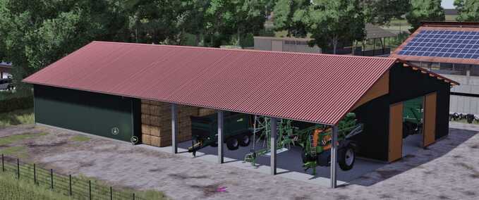 Modern Shed Mod Image