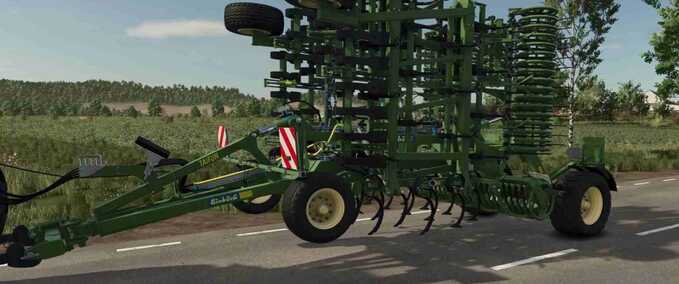 Taifun 900 RP58 - Plow Conversion Mod Image