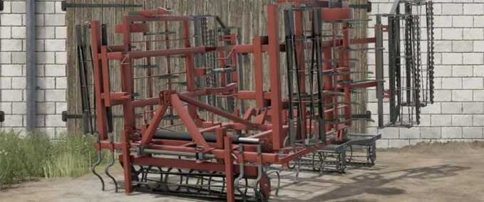 AgroFactory CARO Mod Image