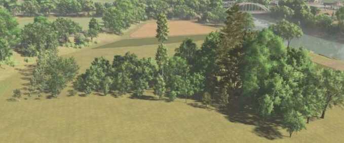 All Trees Pack Mod Image