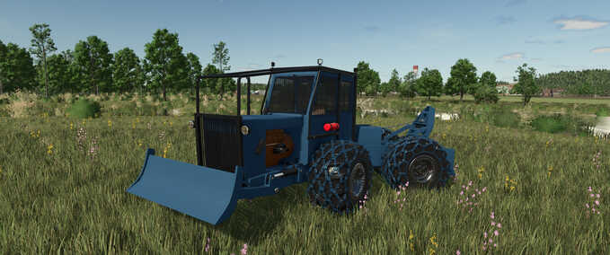 Homebuilt Skidder Mod Image