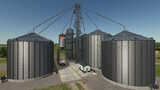 Grain Silo System Mod Thumbnail