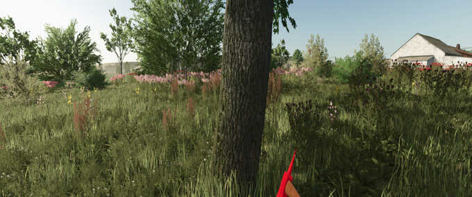 Other Vehicles GDR Fire Brigade Axe Farming Simulator mod