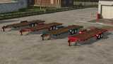 Brandt UBT822 Tilt-Deck Trailer Mod Thumbnail