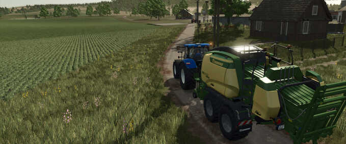 Prefab Realistischer FPT NEF 6,7L Motorsound (Prefab) Landwirtschafts Simulator mod