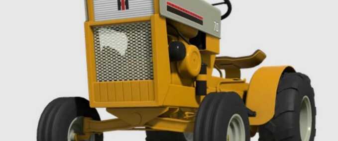 Mähwerke International H70 Mähwerk Landwirtschafts Simulator mod