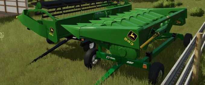 E-Z Trail Header Cart Pack Mod Image