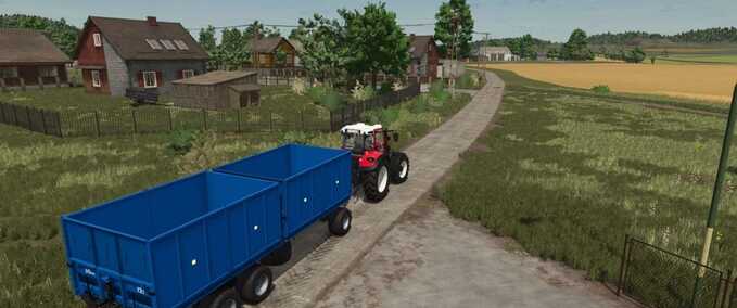 MMZ 768B Trailer Mod Image
