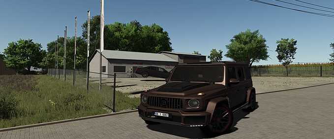 Brabus G800 Mod Image