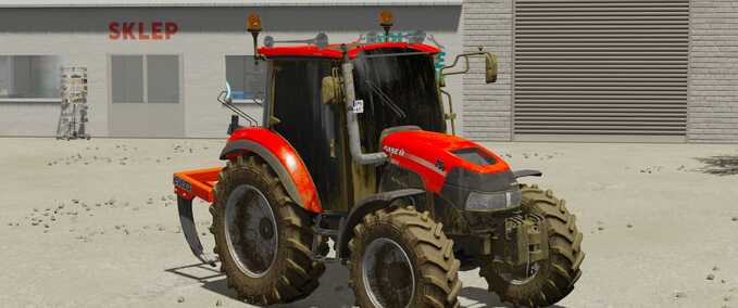 Other manufactors Case IH Farmall 75C Farming Simulator mod