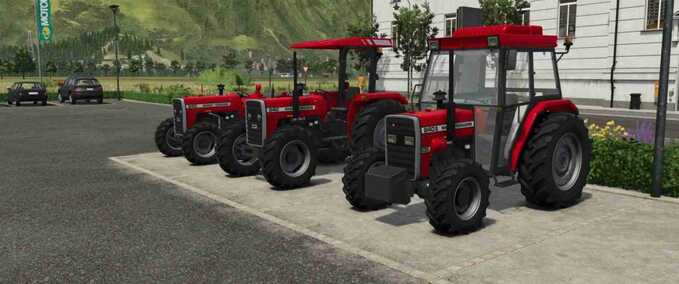 Massey Ferguson Small Classic Mod Image