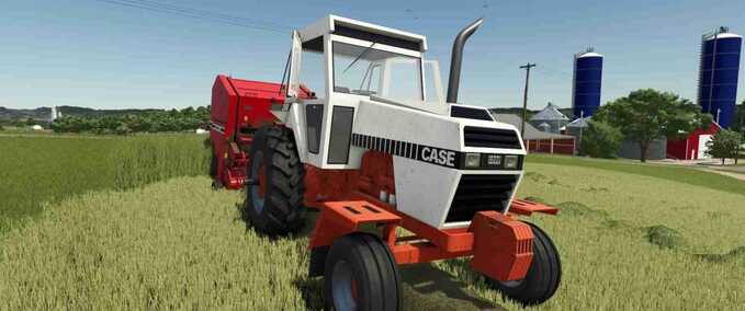 Other manufactors J.I. Case 90 Series Farming Simulator mod