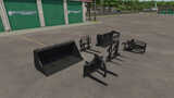 Telehandler Tools with Camera Mod Thumbnail