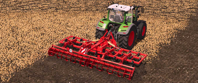 Gyrax Cultivator Pack Mod Image