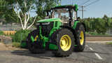 AgriBumper Mod Thumbnail
