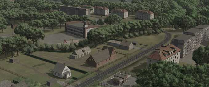 Dedelow X4 in GDR Mod Image