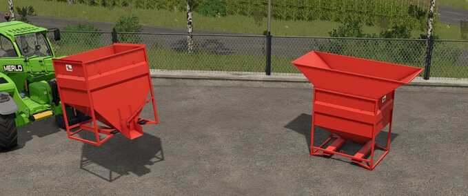 Royer Seed Hopper Mod Image