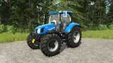 New Holland T6140 / T6160 Mod Thumbnail