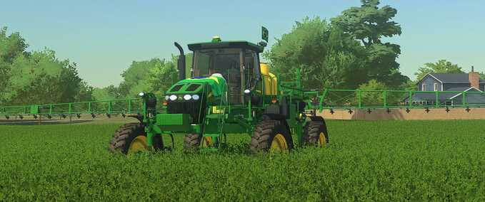 John Deere 4730 Mod Image
