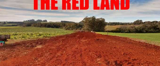The Red Land Mod Image
