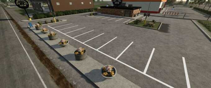 Powerhouse Gym Mod Image