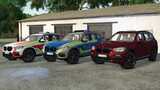 BMW X3 30D 2018 Mod Thumbnail