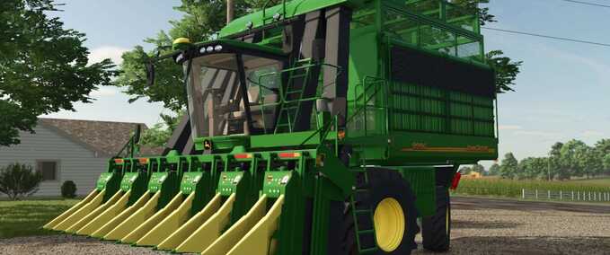 Mod Packs Cotton Pack Farming Simulator mod
