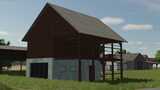 Garage with Shelter Mod Thumbnail