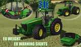 John Deere 8020 Series EU/US/AU Mod Thumbnail