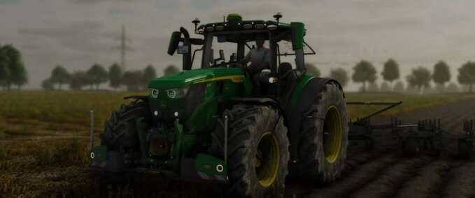 Gameplay Realistic Shader by Stardiver2 Farming Simulator mod