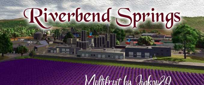 Riverbend Springs Multifruit Mod Image