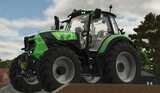 Deutz-Fahr Series 6 TTV Rust Edition Mod Thumbnail