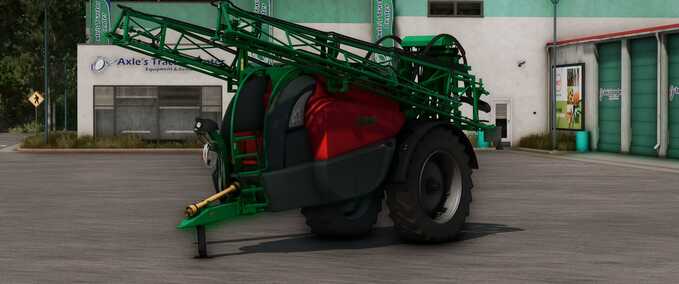 Sprayers Seguip XS460 Farming Simulator mod